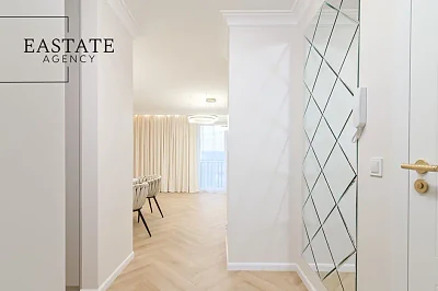 Dwupokojowy apartament z balkonem i garażem, Gościcino ul. Gruszkowa - miniatura 8