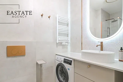Dwupokojowy apartament z balkonem i garażem, Gościcino ul. Gruszkowa - miniatura 4