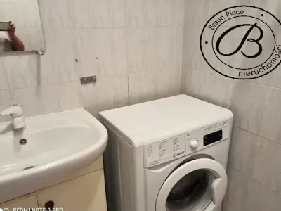 Warszawa Żoliborz – 3-pokojowe mieszkanie 67 m², ul. Tylżycka, balkon, piwnica - miniatura 6