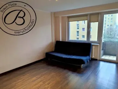 Warszawa Żoliborz – 3-pokojowe mieszkanie 67 m², ul. Tylżycka, balkon, piwnica - miniatura 1