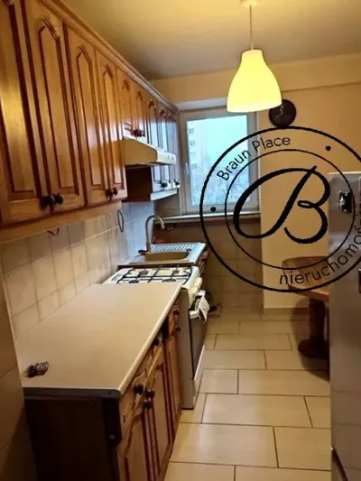 Warszawa Żoliborz – 3-pokojowe mieszkanie 67 m², ul. Tylżycka, balkon, piwnica - miniatura 8