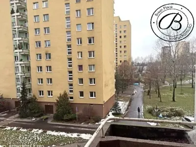 Warszawa Żoliborz – 3-pokojowe mieszkanie 67 m², ul. Tylżycka, balkon, piwnica - miniatura 9