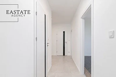Czteropokojowy apartament 92 m2 w Modern Tower, Gdynia - miniatura 8