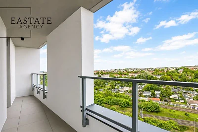 Czteropokojowy apartament 92 m2 w Modern Tower, Gdynia - miniatura 5