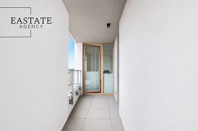 Czteropokojowy apartament 92 m2 w Modern Tower, Gdynia - miniatura 6