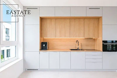 Czteropokojowy apartament 92 m2 w Modern Tower, Gdynia - miniatura 2