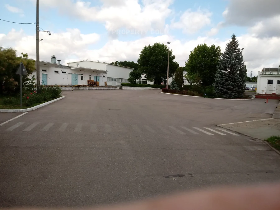 Magazyn 375 m² z rampą i placem manewrowym – Pruszcz Gdański - zdjęcie 1