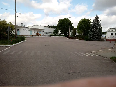 Magazyn 375 m² z rampą i placem manewrowym – Pruszcz Gdański - miniatura 1