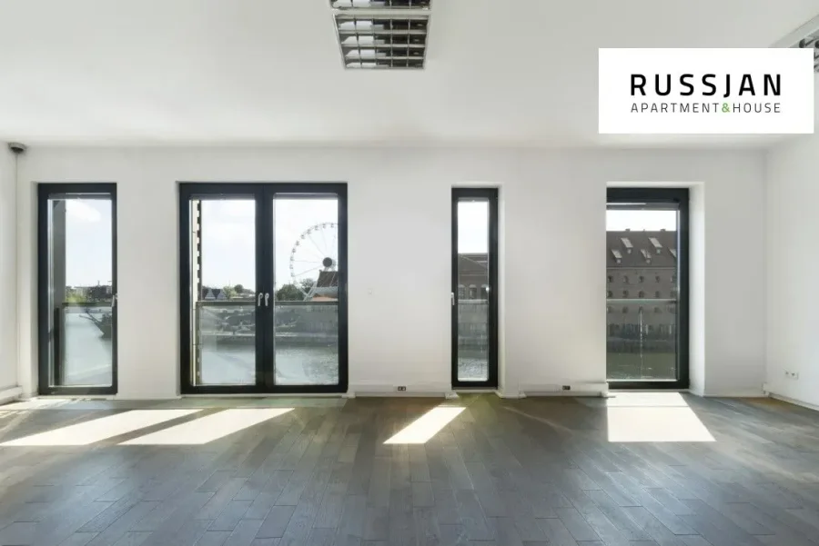 Reprezentacyjny lokal biurowy 76 m² przy Targu Rybnym, Gdańsk - zdjęcie 1