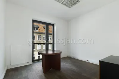 Reprezentacyjny lokal biurowy 76 m² przy Targu Rybnym, Gdańsk - miniatura 8