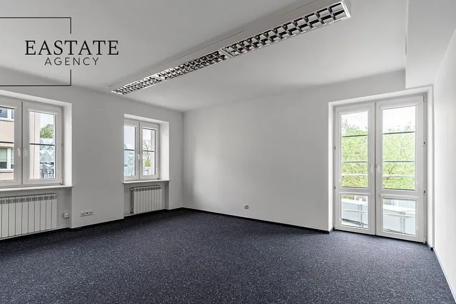 Biuro 100 m² do wynajęcia – Śródmieście Południowe, przy Placu Trzech Krzyży - zdjęcie 1