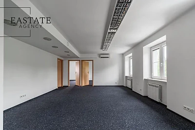 Biuro 100 m² do wynajęcia – Śródmieście Południowe, przy Placu Trzech Krzyży - miniatura 3
