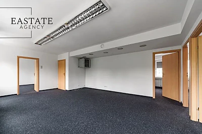 Biuro 100 m² do wynajęcia – Śródmieście Południowe, przy Placu Trzech Krzyży - miniatura 4