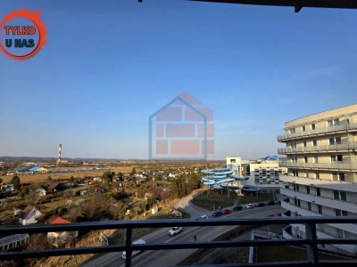 2-pokojowe mieszkanie 36 m² z balkonem, ul. Morska, Reda - miniatura 3