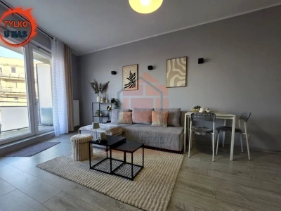 2-pokojowe mieszkanie 36 m² z balkonem, ul. Morska, Reda - miniatura 8