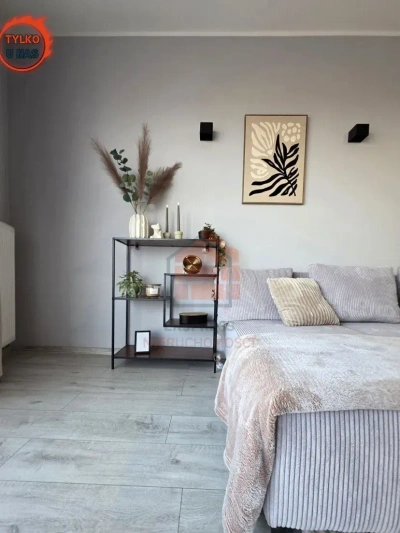 2-pokojowe mieszkanie 36 m² z balkonem, ul. Morska, Reda - miniatura 2