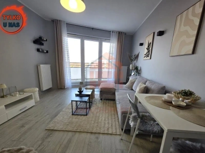 2-pokojowe mieszkanie 36 m² z balkonem, ul. Morska, Reda - miniatura 7