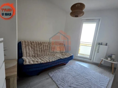 2-pokojowe mieszkanie 36 m² z balkonem, ul. Morska, Reda - miniatura 10