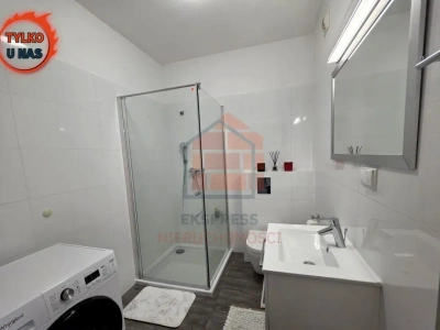 2-pokojowe mieszkanie 36 m² z balkonem, ul. Morska, Reda - miniatura 9