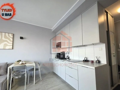2-pokojowe mieszkanie 36 m² z balkonem, ul. Morska, Reda - miniatura 6