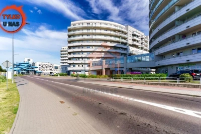 2-pokojowe mieszkanie 36 m² z balkonem, ul. Morska, Reda - miniatura 4