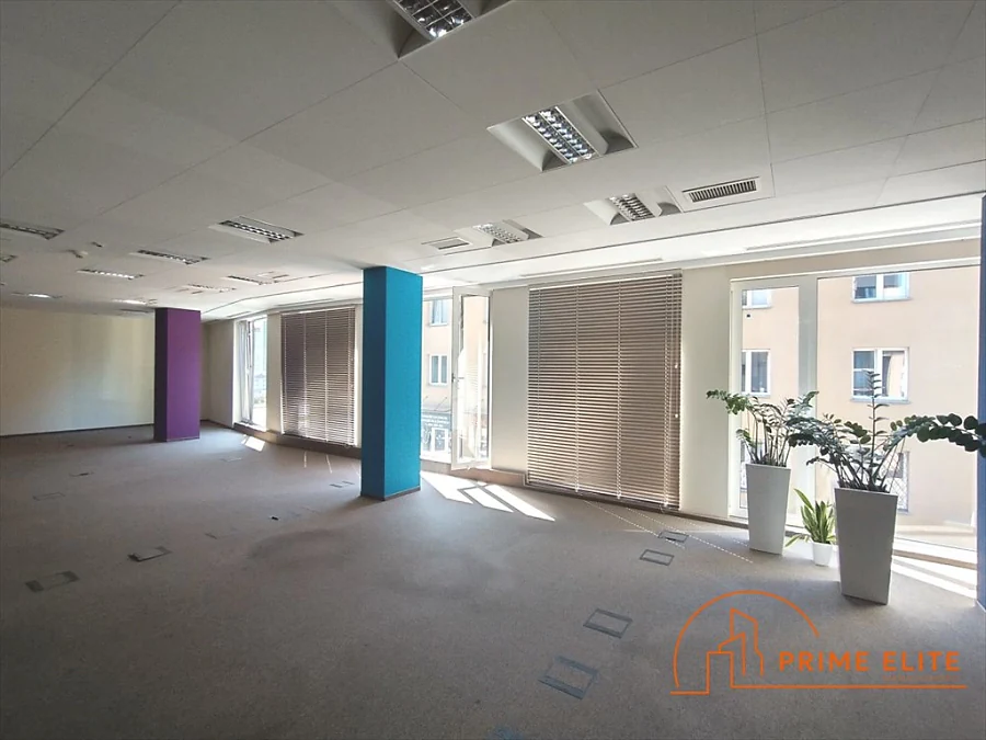 Nowoczesne biuro 166 m² do wynajęcia – Warszawa Mokotów, Racławicka - zdjęcie 1