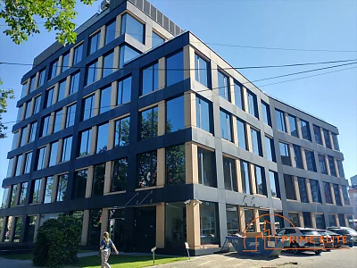 Nowoczesne biuro 166 m² do wynajęcia – Warszawa Mokotów, Racławicka - miniatura 6