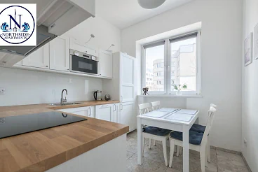 Mieszkanie 3-pokojowe 60 m² Gdynia Śródmieście, ul. Portowa, balkon, parking - miniatura 4
