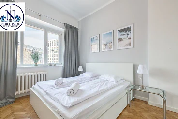 Mieszkanie 3-pokojowe 60 m² Gdynia Śródmieście, ul. Portowa, balkon, parking - miniatura 10