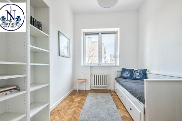 Mieszkanie 3-pokojowe 60 m² Gdynia Śródmieście, ul. Portowa, balkon, parking - miniatura 3