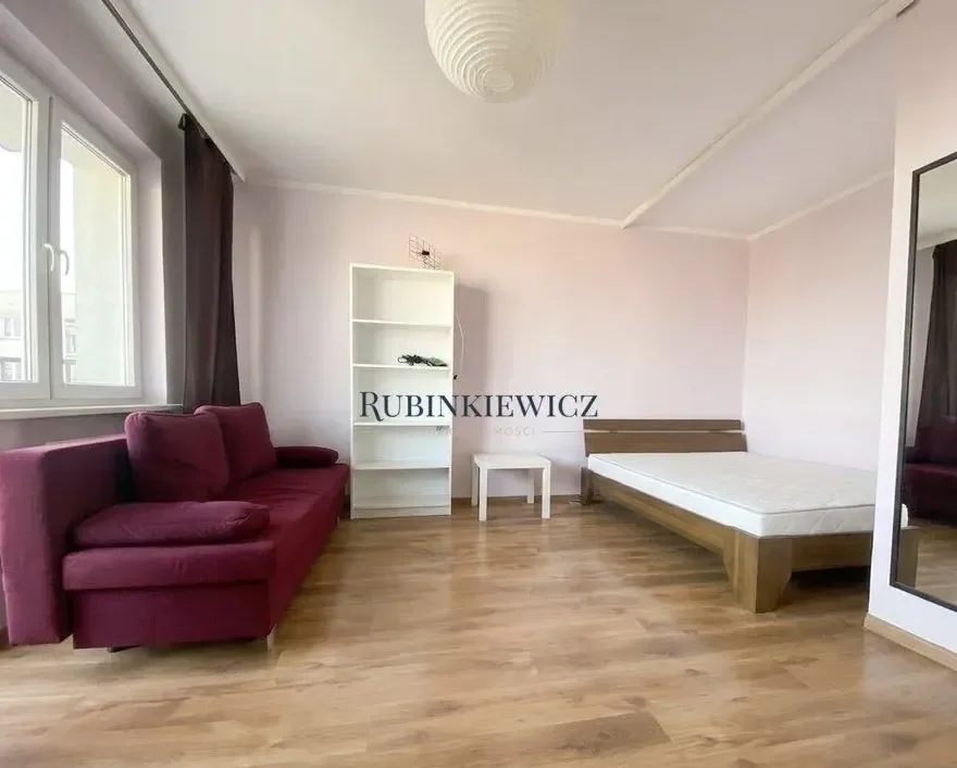 Kawalerka 31 m² przy metrze Imielin, ul. Kulczyńskiego, Warszawa - zdjęcie 1