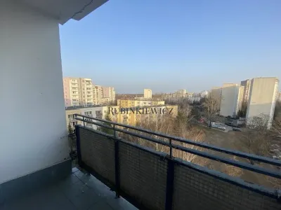 Kawalerka 31 m² przy metrze Imielin, ul. Kulczyńskiego, Warszawa - miniatura 9