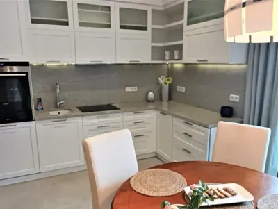 Trzypokojowy apartament 119 m² na Żoliborzu, ul. Gwiaździsta 1, Warszawa - miniatura 5