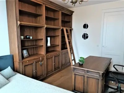 Trzypokojowy apartament 119 m² na Żoliborzu, ul. Gwiaździsta 1, Warszawa - miniatura 6