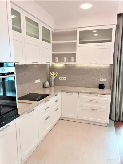 Trzypokojowy apartament 119 m² na Żoliborzu, ul. Gwiaździsta 1, Warszawa - miniatura 3