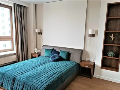 Trzypokojowy apartament 119 m² na Żoliborzu, ul. Gwiaździsta 1, Warszawa - miniatura 9