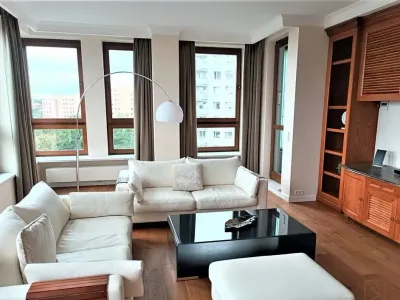 Trzypokojowy apartament 119 m² na Żoliborzu, ul. Gwiaździsta 1, Warszawa - miniatura 2