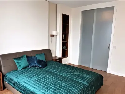 Trzypokojowy apartament 119 m² na Żoliborzu, ul. Gwiaździsta 1, Warszawa - miniatura 10