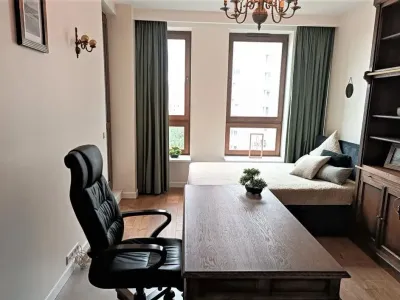 Trzypokojowy apartament 119 m² na Żoliborzu, ul. Gwiaździsta 1, Warszawa - miniatura 7