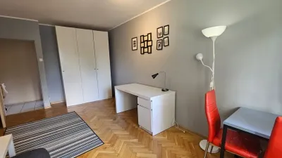 Pokój jednoosobowy w Gdańsku przy ul. Bobrowej, blisko AWFiS - miniatura 3