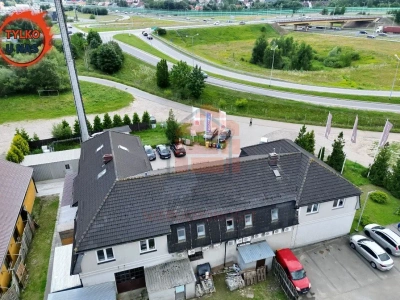 Lokal użytkowy 90 m² po remoncie – Gdańsk Spacerowa - miniatura 10