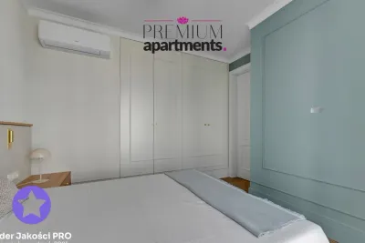 Apartament 87 m² Yacht Park Gdynia, widok na marinę, taras, hala - miniatura 10
