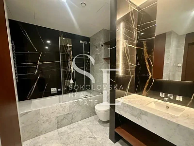 Trzypokojowy apartament 153 m² do wynajęcia | Złota 44, Warszawa Śródmieście Północne - miniatura 6
