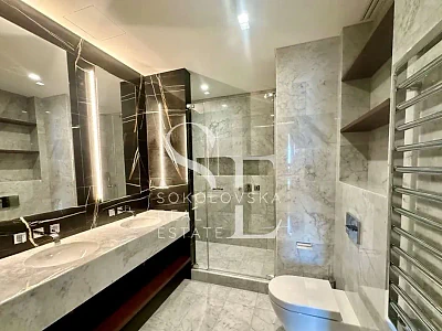 Trzypokojowy apartament 153 m² do wynajęcia | Złota 44, Warszawa Śródmieście Północne - miniatura 7