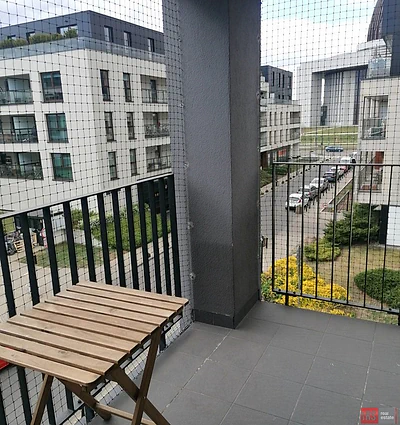 3-pokojowy apartament 68 m² przy ul. Klimczaka, Miasteczko Wilanów - miniatura 6