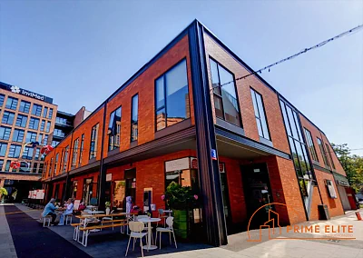 Nowoczesny lokal biurowy 396 m² – Koneser, Warszawa Praga-Północ - miniatura 1
