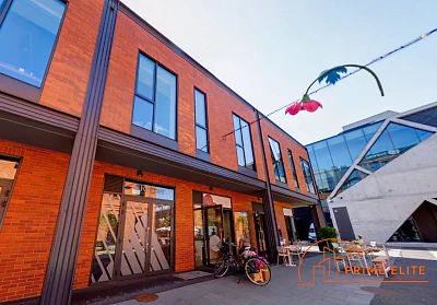 Nowoczesny lokal biurowy 396 m² – Koneser, Warszawa Praga-Północ - miniatura 4