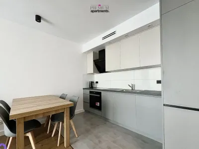 Nowe 2-pokojowe mieszkanie 36 m² z balkonem, halą i komórką – Gdańsk Jasień - miniatura 8