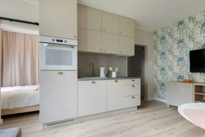Dwupokojowy apartament 27 m² na wynajem – Gdańsk Przymorze, ul. Prezydenta Lecha Kaczyńskiego - miniatura 4