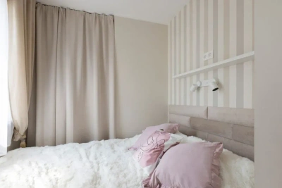 Dwupokojowy apartament 27 m² na wynajem – Gdańsk Przymorze, ul. Prezydenta Lecha Kaczyńskiego - miniatura 5